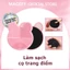MAANGE Dụng cụ chậu vệ sinh cọ trang điểm tiện lợi 40g
