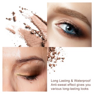 CATKIN 9 Color Eyeshadow Bảng phấn mắt cao cấp dùng trang điểm với nhiều màu tùy chọn