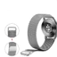 Dây đeo đồng hồ bằng thép không gỉ 14mm cho đồng hồ thông minh Garmin Lily 2 Dây đeo đồng hồ thông minh Thay thế dây đeo khóa từ tính