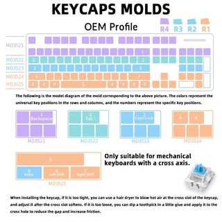 Diy Keycaps Khuôn Ctrl Thanh Không Gian Giọt Keo Mèo Móng Vuốt Khuôn Nhựa Khuôn Silicon