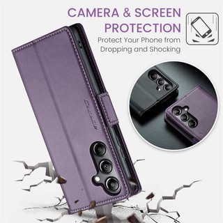 Ốp Lưng Da Cho Samsung Galaxy A50 A30s A50s A33 A34 A35 A40 A70 A70s A71 A51 M40s A52 A52s A53 A54 A55 A32 A72 A73 A515f A5260 M32 5g Flip Wallet Khe Cắm Thẻ Đứng