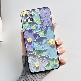 Dành Cho Oppo Reno 4Z 5G Ốp Lưng CPH2065 Mờ Họa Tiết Hoạt Hình Mới Nhất Vỏ Silicon Mềm Cho Oppo Reno4 Z Reno2Z Vỏ Điện Thoại