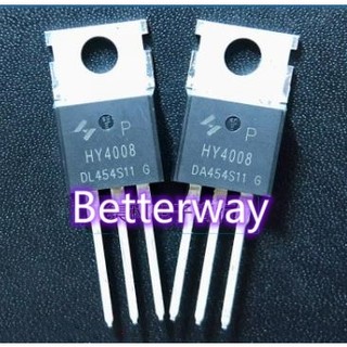 10 chiếc HY4008 HY4008P TO-220 80V 200A mới