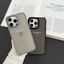 Trend TB Ốp điện thoại cảm giác thân thiện với da cho iphone 16 Pro Max 15 Pro Max 14 Pro Max i14 13 Pro Max i13 13pro i11 11 Pro Max 12 Pro Max Vỏ bảo vệ