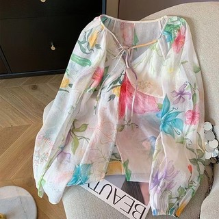 Áo sơ mi dài tay dáng rộng cổ điển thời trang Hàn Quốc cổ chữ v dáng rộng