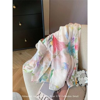 Áo sơ mi dài tay dáng rộng cổ điển thời trang Hàn Quốc cổ chữ v dáng rộng