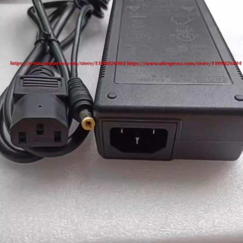 GVE GM130-2400500-F GM120-2400500-F 24V 5A 5.5 * 2.5mm AC / DC Adapter Sạc 120W Máy Lọc Nước / Máy Tính Tiền Điện