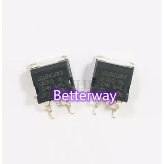 10 chiếc STGB10NC60KD TO-263 GB10NC60KD 10A 600V mới