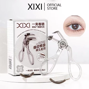Xixi Máy Uốn Mi Làm Đẹp Mỹ Phẩm Di Động Lông Mi Giả Phụ Trợ Dụng Cụ Trang Điểm Lông Mi Kẹp Uốn Mi Địa Phương Máy Uốn Mi NO.GJ-156