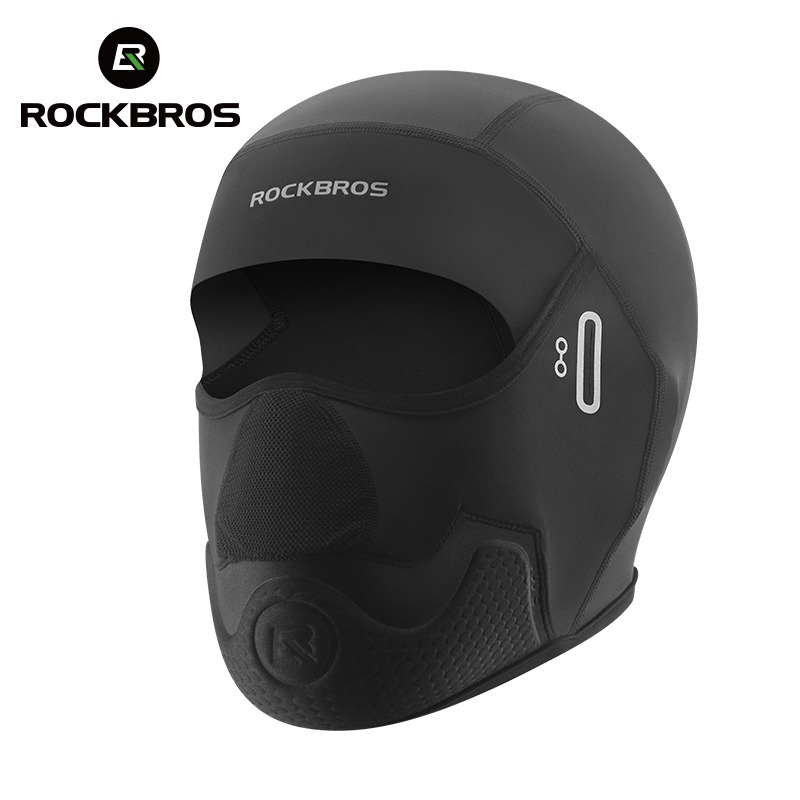 ROCKBROS Balaclava Ice Silk Chống Nắng Thoáng Khí Cho Người Lái Xe Máy và Đạp Xe