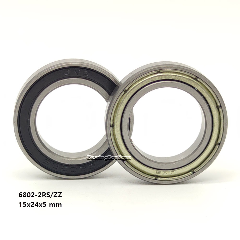 Vòng bi JVB 6802 Z1 Chất lượng cao 6802z 6802zz 68022rs 6802-2rs 6802 ...