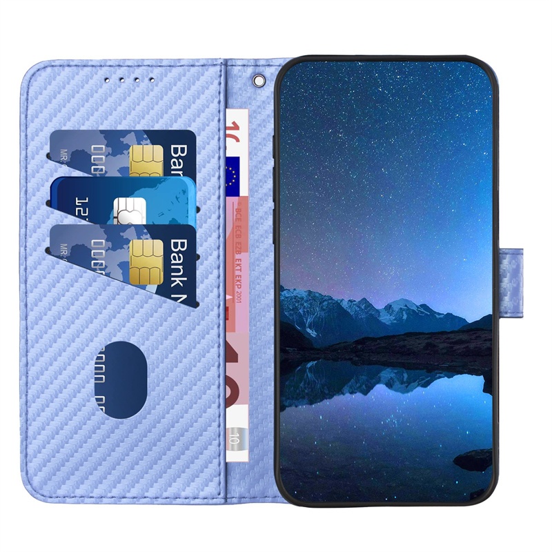 Ốp Lật Ví Da Sang Trọng Cho iPhone 11 Pro X Xr Xs Max 5 5s 6 6s 7 8 Plus Se 1 2 3 4 2020 2022 2024 16E 17E Khe Cắm Thẻ Đơn Giản Ốp điện thoại Bảo Vệ