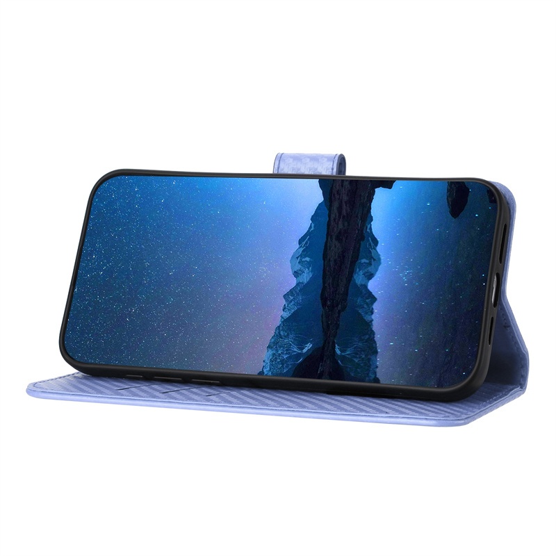Ốp Lật Ví Da Sang Trọng Cho iPhone 11 Pro X Xr Xs Max 5 5s 6 6s 7 8 Plus Se 1 2 3 4 2020 2022 2024 16E 17E Khe Cắm Thẻ Đơn Giản Ốp điện thoại Bảo Vệ