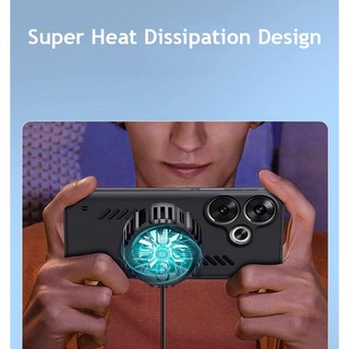 Ốp điện thoại cứng Xiaomi POCO F6 Pro XiaomiPOCOF6 POCOF6Pro F6Pro F 6 bằng nhựa cứng Làm mát chơi game không khung Vỏ lưng chống sốc