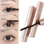 Xixi 3D Mascara Kéo Dài Lông Mi Đen Nối Mi Mắt Lông Mi Bàn Chải Làm Đẹp Trang Điểm Lâu Dài Chống Thấm Nước Mascara Tăng Trưởng Chất Lỏng NO.D762