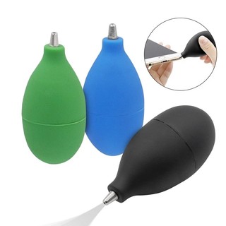 Máy Ảnh Di Động Sạch Máy Thổi Khí Vải Vệ Sinh Điện Thoại Bụi Máy Thổi Phụ Kiện Cho Bàn Phím Máy Tính