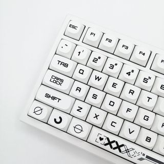 Csgo Keycaps PBT Dye-sub MA Profile Keycap Custom Keycaps Tương thích với công tắc Cherry Gateron MX