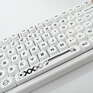 Csgo Keycaps PBT Dye-sub MA Profile Keycap Custom Keycaps Tương thích với công tắc Cherry Gateron MX