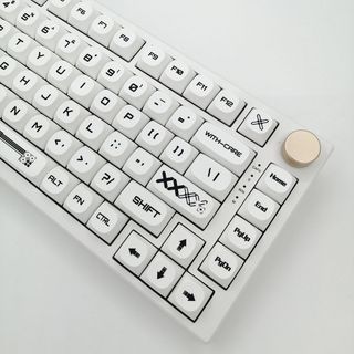 Csgo Keycaps PBT Dye-sub MA Profile Keycap Custom Keycaps Tương thích với công tắc Cherry Gateron MX