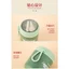 Cốc đựng canh, đựng cháo inox 304 TEDEMEI giữ nhiệt cực lâu tặng kèm muỗng