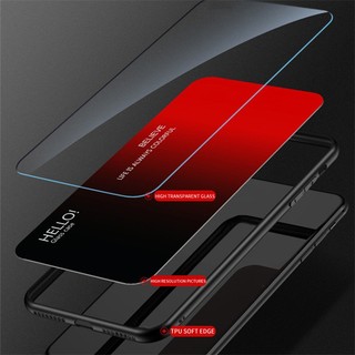 Ốp lưng kính cường lực nhiều màu cho VIVO iQOO Z9 5G / Z9 Turbo / Z9 Turbo+ / Z9 Turbo Plus, lưng cứng viền mềm SLS01