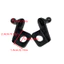 1 Cặp Thanh Chống Hỗ Trợ Nâng Lò Xo Gas Xe Hơi 10mm