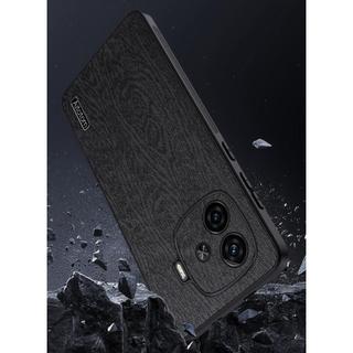 Ốp điện thoại cứng iQOO Z9 5G Z9X 5G iQOOZ9X Z 9 Z 9X Z9 X Vỏ gỗ sang trọng Vỏ silicon chống sốc chống vân tay