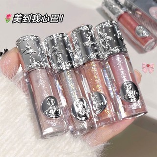 Art GIÁ TRỊ Phấn Mắt Dạng Lỏng 5 Màu Có Sẵn Peral Flash Lấp Lánh Màu Hồng Tím Tông Điểm Nổi Bật Làm Sáng Gril Mắt Đẹp Trang Điểm NO.A2403