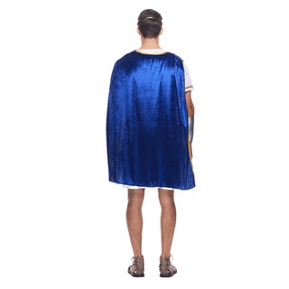 Người Lớn Hoàng Đế La Mã Toga Trang Phục Nam Dũng Cảm Chiến Binh La Mã Đấu Sĩ Cosplay Trang Phục Nam Halloween Giáp Lính Anh Hùng Vai Trò Chơi Đảng Carnival Spartacus Trang Phục