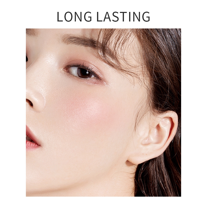 Ảnh Pudaier High Pigment Blush Natural Liquid Blusher Face Matte Make Up 4