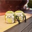 Hộp đựng tai nghe dòng sầu riêng cho AirPodsPro Vỏ 3gen Vỏ bảo vệ tai nghe hoạt hình Phong cách mới cho Vỏ bảo vệ tai nghe AirPodsPro2 Tương thích với Vỏ AirPodsPro Vỏ AirPods2gen