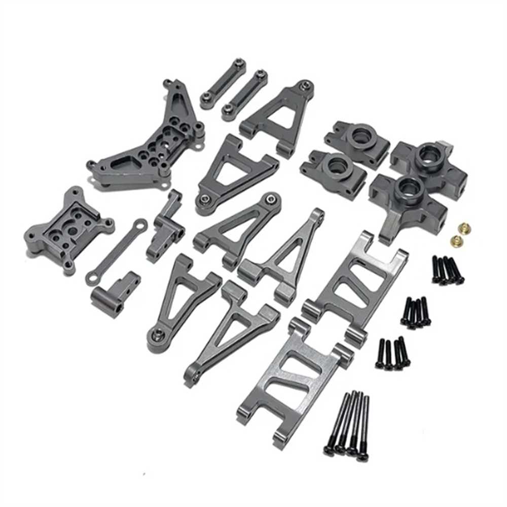 032: 車＆バイク ハイパーゴー 1/14 RC 14301 14302 ステアリング