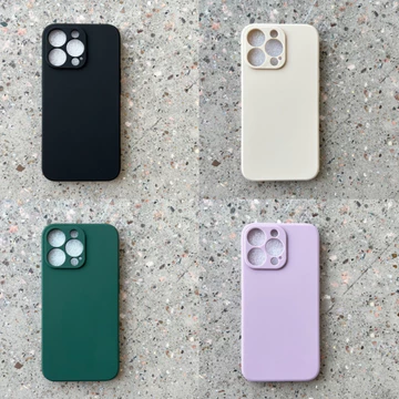 Ốp lưng for iPhone 16 15 14 13 12 11 Pro Max X XR XS Max 8 7 6 6S + Plus SE 2020 iPhone15 iPhone14 Plus iPhone13 iPhone12 iPhone11 iPhoneX iPhoneXS iPhoneXR iPhone8 iPhone7 iPhone6 iPhone6S Solid Colo