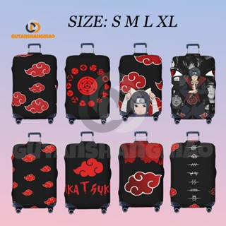 Akatsuki Hành Lý Có Thể Giặt Được Vali Bảo Vệ Chống Trầy Xước Vali Phù Hợp Với Hành Lý 18-32 Inch