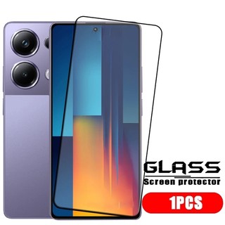Dành Cho Redmi Note 13 Pro Plus Kính Redmi Note 13 Pro + Kính Cường Lực Bảo Vệ Full Cover Keo 9H HD Bảo Vệ Màn Hình Xiaomi Redmi Note 13 Pro 4G 5G Kính