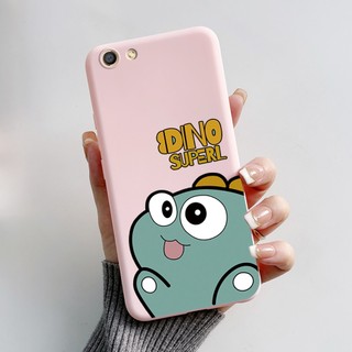 Dành Cho OPPO F3 F 3 Plus Ốp Lưng Silicon Mềm Thiết Kế Mới Hoạt Hình In Hình Ốp Lưng Cho OPPOF3 CPH1609 Vỏ Điện Thoại