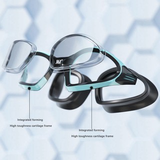 Kính bơi mũ bơi người lớn 361 chính hãng chống sương mù chống trượt silicon không thấm nước cho nam nữ