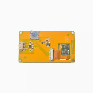 1 chiếc Màn hình cảm ứng điện trở Nextion Discovery Series HMI NX3224F024 NX3224F028 NX4832F035