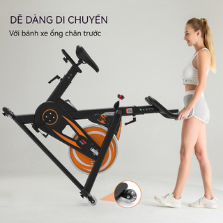 Xe Đạp Tập Thể Dục Trong Nhà, Bàn Đạp Thể Thao Nhỏ, Thiết Bị Gym