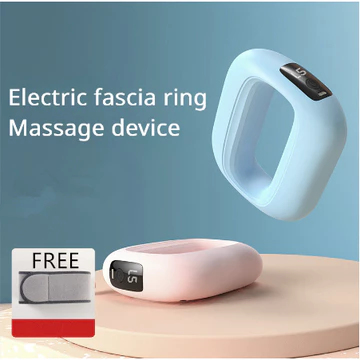 Mới fascia Súng Vòng massage Rung massage Giảm Béo Đai Đa Bánh Răng Chuyển Đổi Tần Số Rung Thể Thao massage Cơ