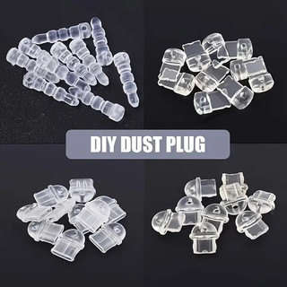 10 Cái / 20 Chiếc Điện Thoại Di Động Chống Bụi Cắm diy Nhựa Trang Trí Điện Thoại Di Động