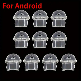 10 Cái / 20 Chiếc Điện Thoại Di Động Chống Bụi Cắm diy Nhựa Trang Trí Điện Thoại Di Động