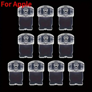 10 Cái / 20 Chiếc Điện Thoại Di Động Chống Bụi Cắm diy Nhựa Trang Trí Điện Thoại Di Động