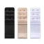 3 Miếng Nữ Mềm Mại Thoải Mái Áo Ngực Co Giãn Mở Rộng Áo Ngực Dây Đeo Nối Dài 2 Móc 3 Hàng Áo Ngực Nữ Mở Rộng Áo Ngực Ban Nhạc