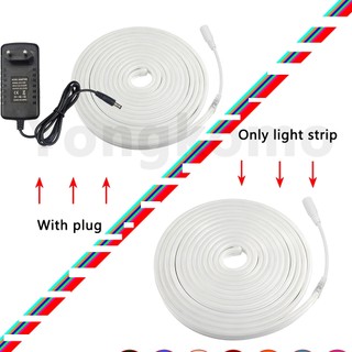 Mềm Mại Linh Hoạt Đèn Neon Dây Đèn 12V 2835 Chống Thấm Nước IP67 Neon Dấu Hiệu Led Băng Cho Ngày Lễ Tiệc Giáng Sinh Trang Trí Nhà Cửa