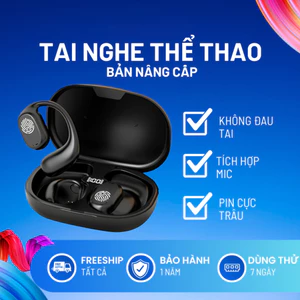 Tai nghe Bluetooth 5.3 không dây cảm biến HNT TWS JS280 bản nâng cấp, âm thanh tốt, độ trễ thấp, pin trâu, có hộp tự sạc deerlu03