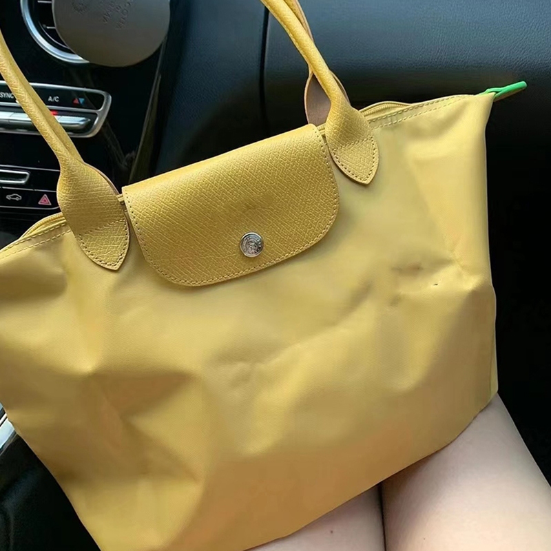 Pháp War horse Túi đeo vai thời trang nữ Túi Tote 189970 Thêu Pegasus
