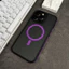 Ốp điện thoại từ tính mờ mới cho iPhone 15 ProMax Vỏ chống sốc và chống rơi iPhone 11 12 13 14 15 Pro Max iPhone 14 / 15 Plus Vỏ bảo vệ màu trơn