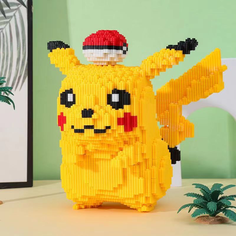 Tandem One Piece Block Burn Brain Mini Set Cho Ninja Bé Luffy Joba Giáo Dục  Ninjago Minifigures