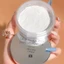 XIXI Tinh Tế Và Trong Suốt Kiểm Soát Dầu Phấn Matte Matte Loose Powder Kiểm Soát Dầu Chống Thấm Nước Và Chống Mồ Hôi Phấn Thiết Lập D441